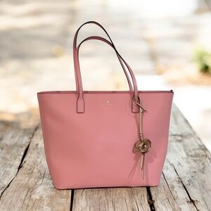 Kate Spade - NWT Pink Large Tote Bag